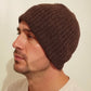 Alpaca Basic Beanie Brown