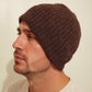 Alpaca Unisex Thick Basic Beanie