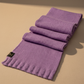 Alpaca Lavender Dream Scarf — Pure Baby Alpaca