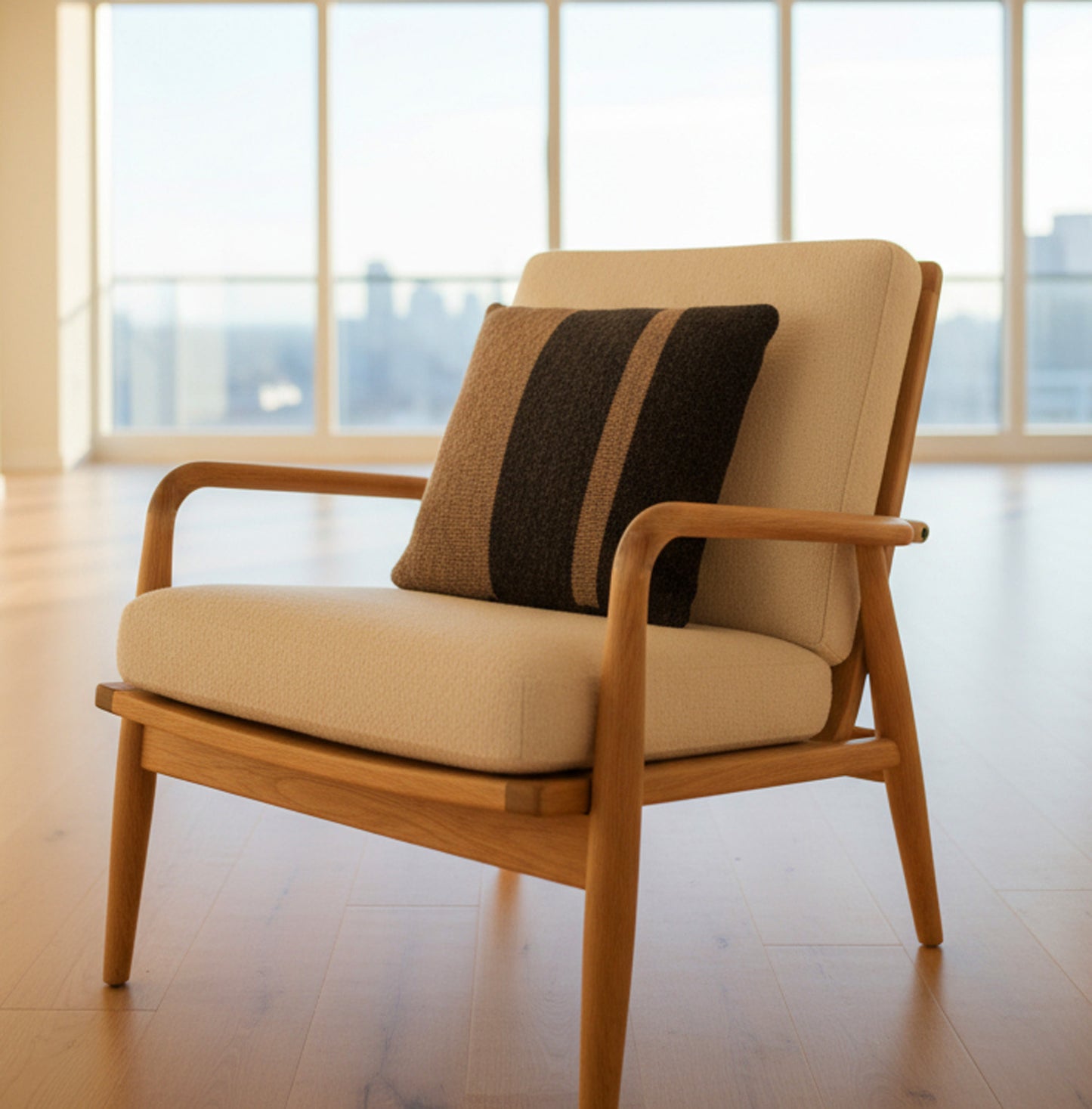 Baby Alpaca Pillow Covers – Sustainable Luxury, Camel