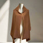 Alpaca Baby Shawl-Scarf | Dual-Use Scarf & Shawl | Extra Soft & Light