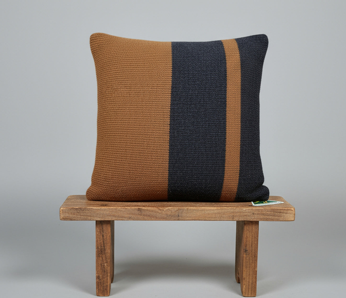 Baby Alpaca Pillow Covers – Sustainable Luxury, Camel