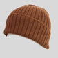 Alpaca Unisex Thick Basic Beanie
