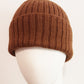 Alpaca Unisex Thick Basic Beanie