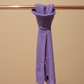 Alpaca Lavender Dream Scarf — Pure Baby Alpaca