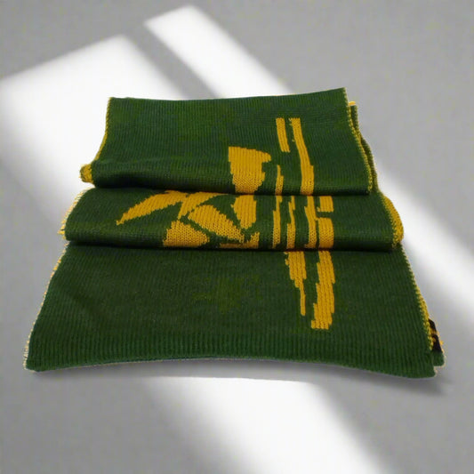 Sydney Opera House Alpaca Wool Scarf