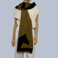 Unisex Alpaca Scarf – Brumby Horse Design