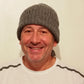 Alpaca Basic Beanie Dark Gray