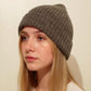 Alpaca Unisex Thick Basic Beanie