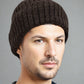 Alpaca Basic Beanie Dark Gray