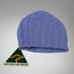 Extra Smooth Alpaca Mohair Beanie Reversible