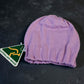Extra Smooth Alpaca Mohair Beanie Reversible