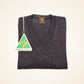 Alpaca Classic V-Neck Vest Men