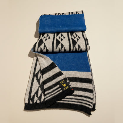 Alpaca Scarf – Aboriginal Design