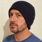 Alpaca Unisex Thick Basic Beanie