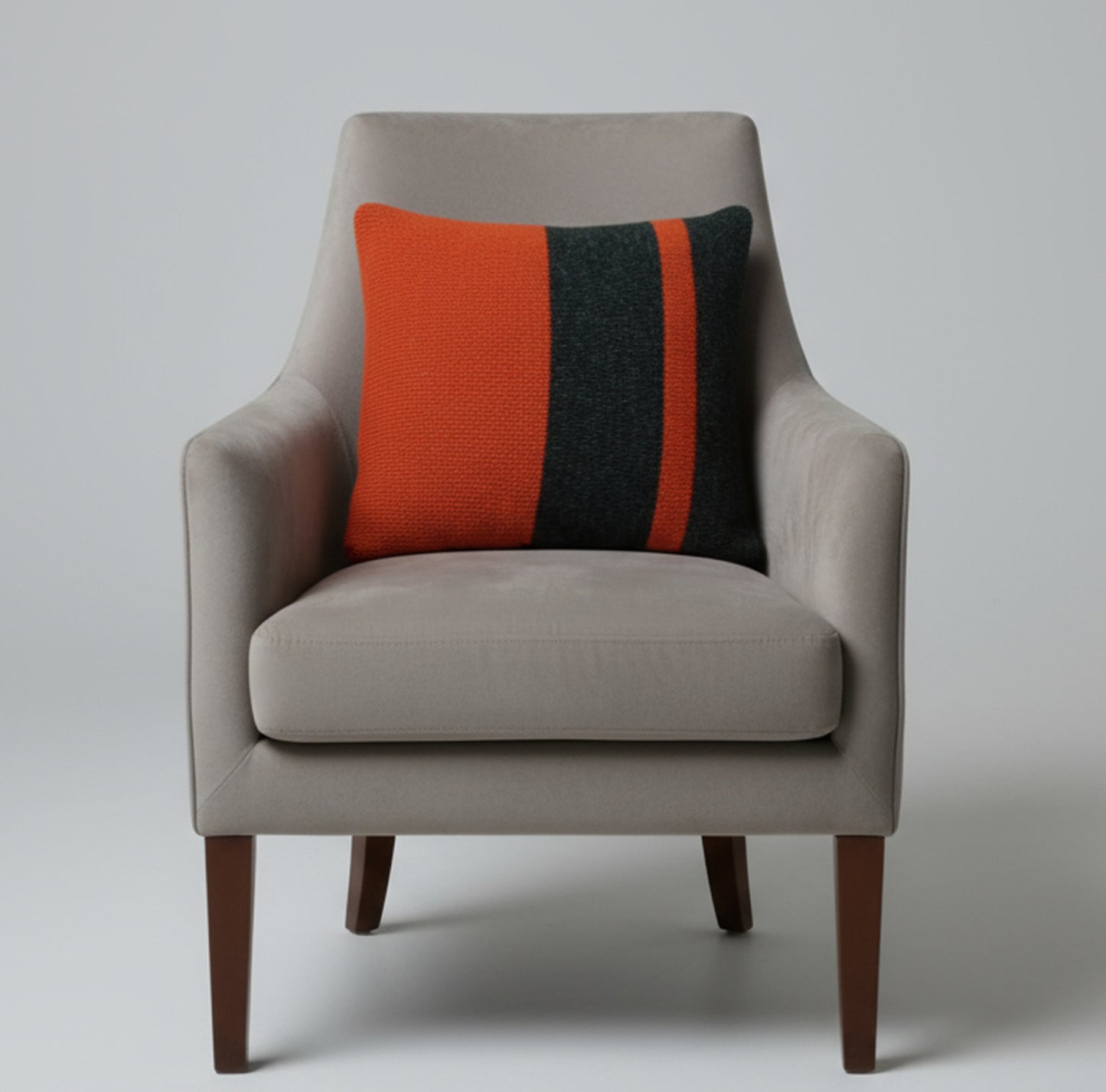 Baby Alpaca Pillow Covers – Sustainable Luxury, Terracotta