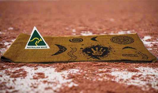 Darwin Scarf – Uluru Sandstone & Spirit of the Outback