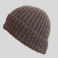 Alpaca Unisex Thick Basic Beanie