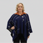 Australian Reversible Poncho