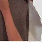 Extra Smooth Alpaca Mohair Scarf, Natural Colors