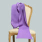Extra Smooth Alpaca Mohair Scarf - Rich Colours