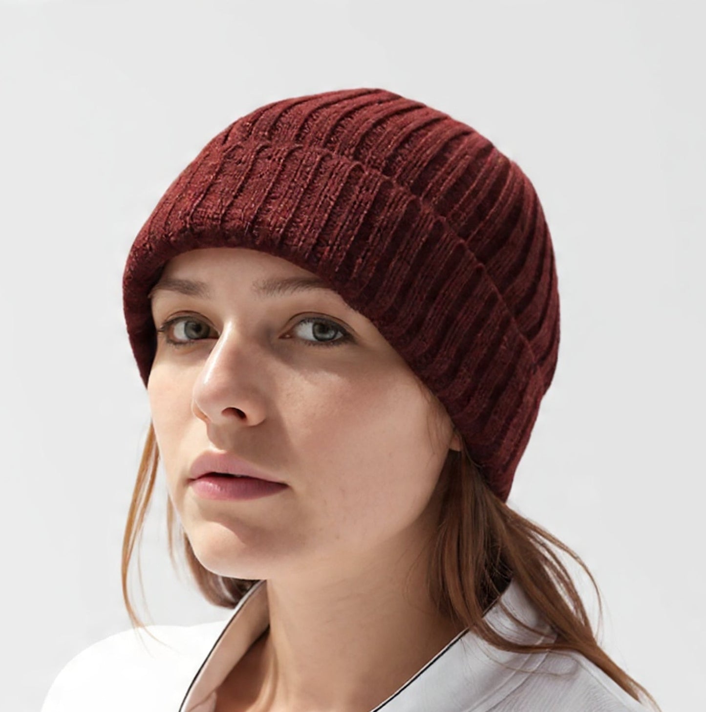 Alpaca Basic Beanie Red