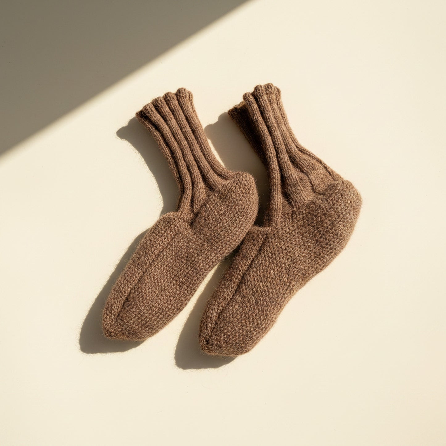 Relaxing Socks Without Elastic – 100% Baby Alpaca