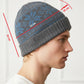 Alpaca Unisex Nordic Design Pearl Color