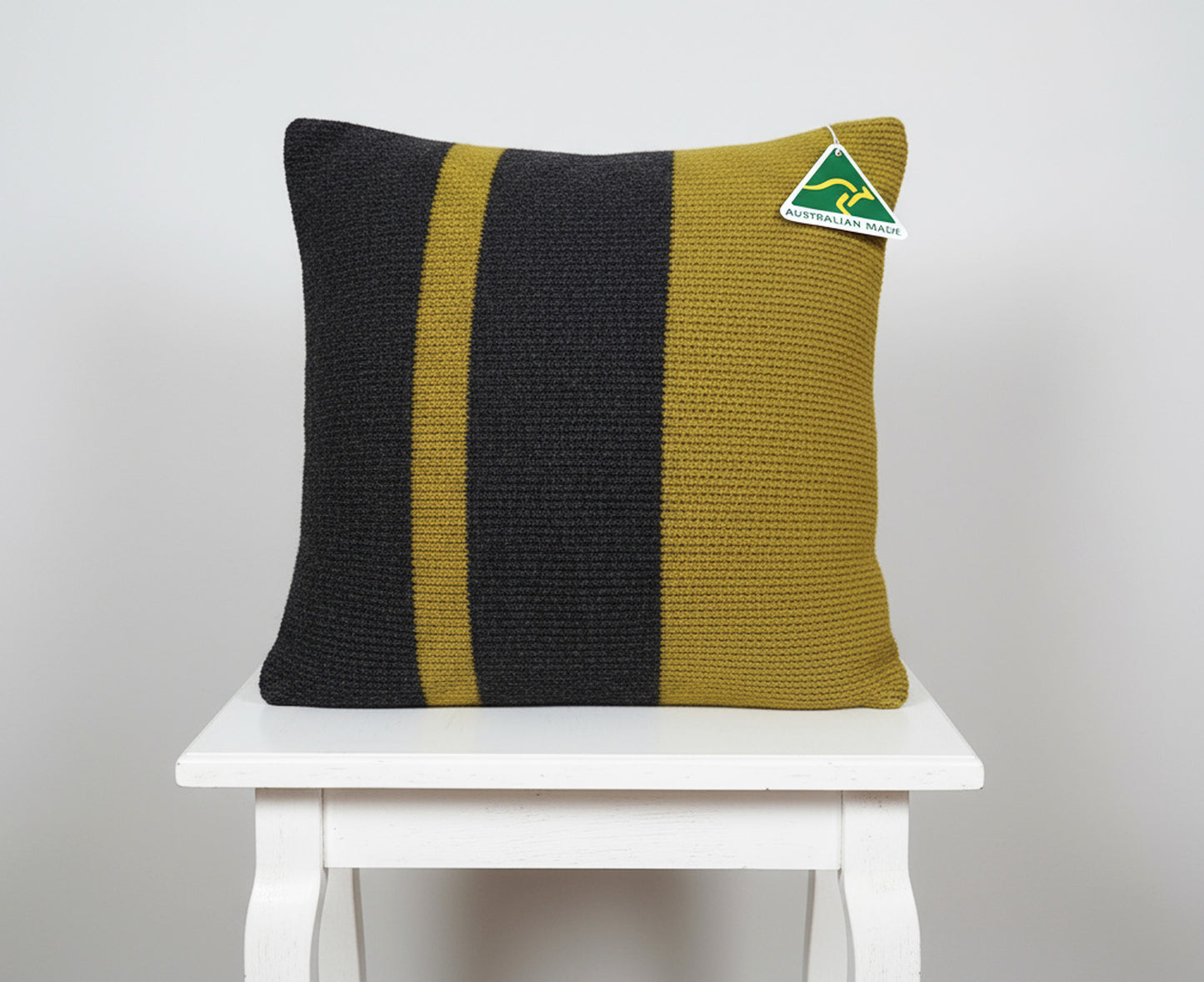 Baby Alpaca Pillow Covers – Sustainable Luxury, Lime Green