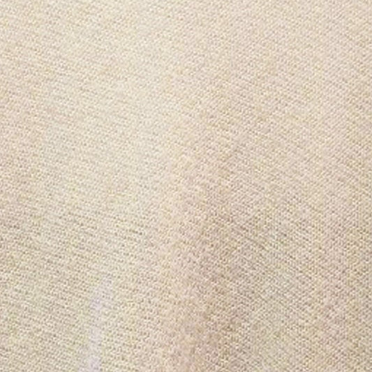 Alpaca Fresh Knit Poncho Jersey Open Pattern, Milk Tone