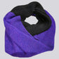 Alpaca Loop Scarf Bi-colour