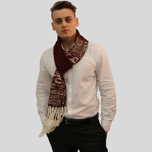 Alpaca Scarf Kenny