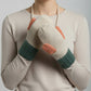 Alpaca Hand Made Mittens Women
