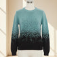 Alpaca Women’s Round Neck Jacquard Knit Diesel