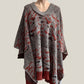The Tassie Poncho in Grey | Made in Australia