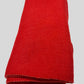 Extra Large Smooth Alpaca Scarf Super Soft Red