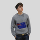 Australian Flag Sweater