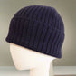 Alpaca Basic Beanie Blue