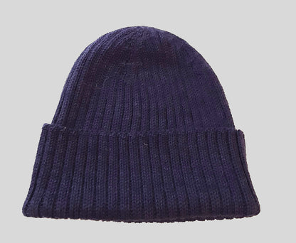 Alpaca Basic Beanie Blue