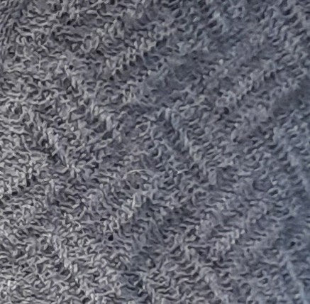 Alpaca Textured Jacquard Men Sweater